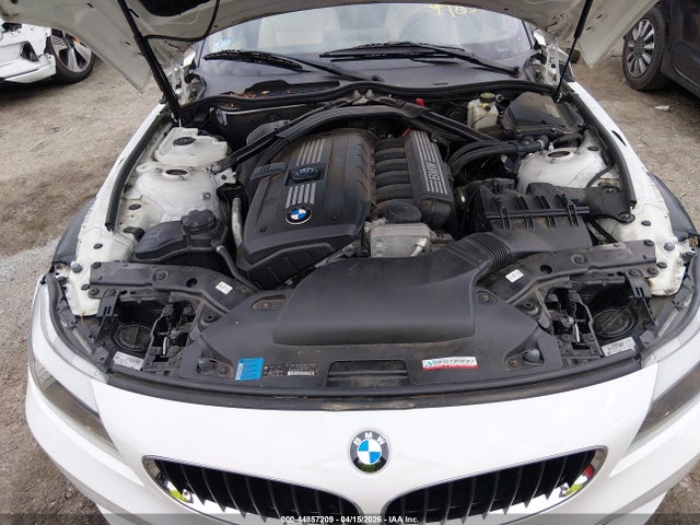 44857209 :رقم المزاد ، WBALM5C52BE377678 vin ، 2011 Bmw Z4 Sdrive30i مزاد بيع