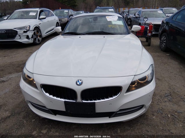 44857209 :رقم المزاد ، WBALM5C52BE377678 vin ، 2011 Bmw Z4 Sdrive30i مزاد بيع