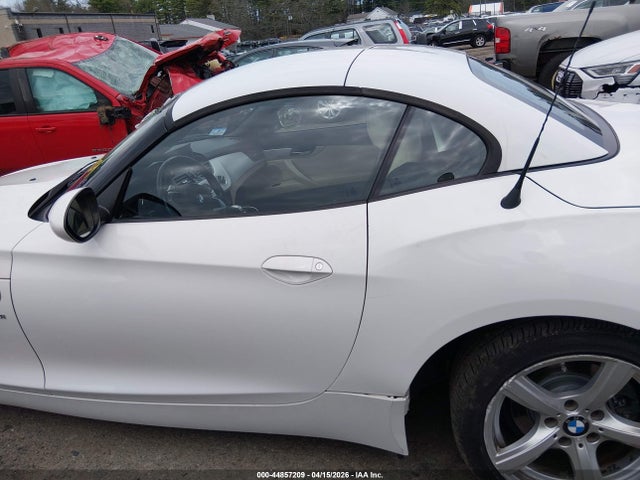 44857209 :رقم المزاد ، WBALM5C52BE377678 vin ، 2011 Bmw Z4 Sdrive30i مزاد بيع