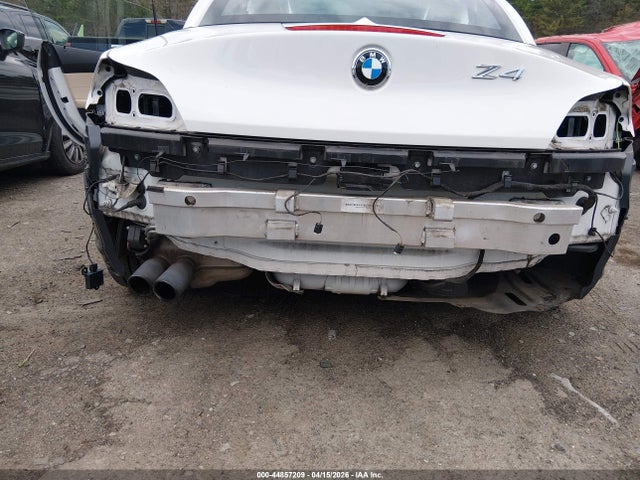 44857209 :رقم المزاد ، WBALM5C52BE377678 vin ، 2011 Bmw Z4 Sdrive30i مزاد بيع