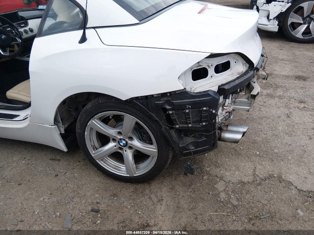 44857209 :رقم المزاد ، WBALM5C52BE377678 vin ، 2011 Bmw Z4 Sdrive30i مزاد بيع