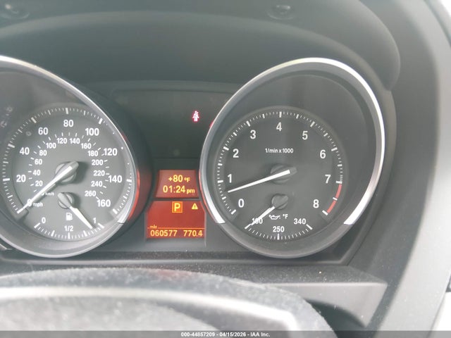 44857209 :رقم المزاد ، WBALM5C52BE377678 vin ، 2011 Bmw Z4 Sdrive30i مزاد بيع