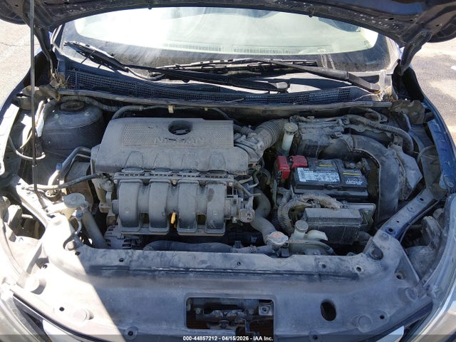 3N1AB7AP5GY283985 Nissan SENTRA S