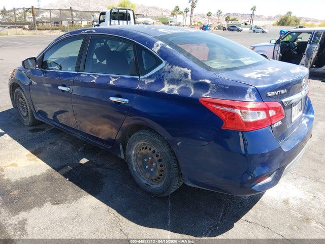 3N1AB7AP5GY283985 Nissan SENTRA S