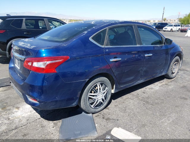 3N1AB7AP5GY283985 Nissan SENTRA S