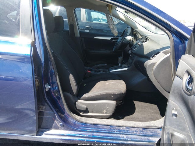 3N1AB7AP5GY283985 Nissan SENTRA S