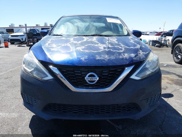 3N1AB7AP5GY283985 Nissan SENTRA S