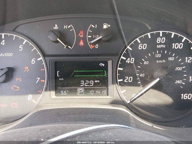 3N1AB7AP5GY283985 Nissan SENTRA S
