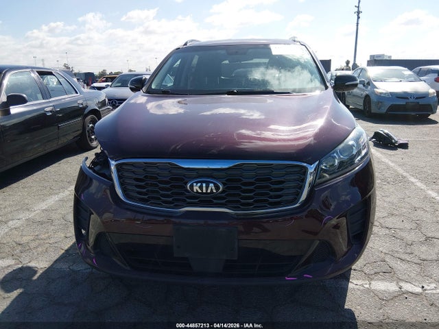 5XYPG4A58LG638037 KIA Sorento 3.3l S