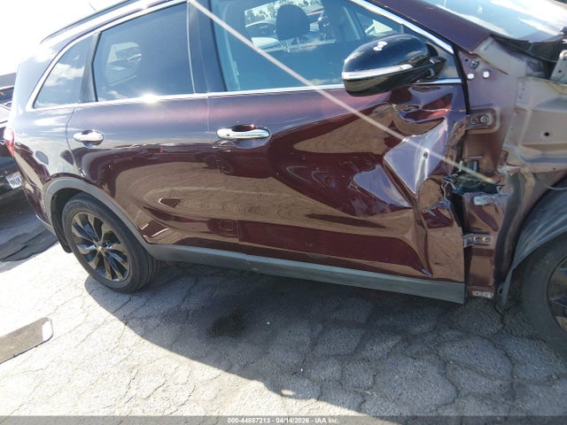 5XYPG4A58LG638037 KIA Sorento 3.3l S