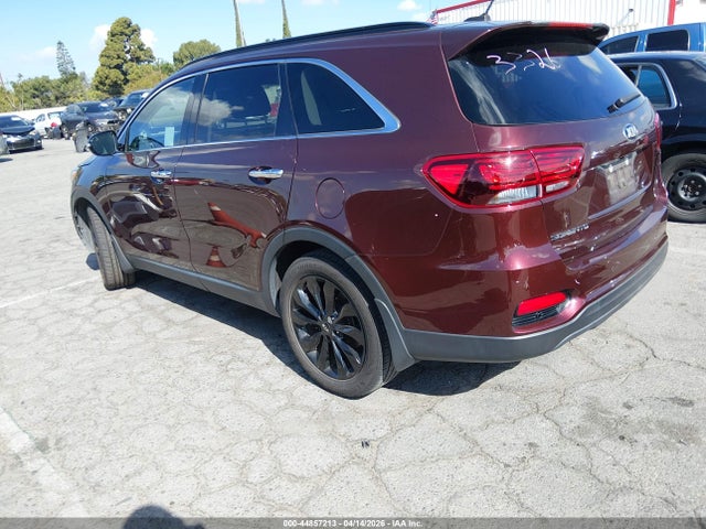 5XYPG4A58LG638037 KIA Sorento 3.3l S