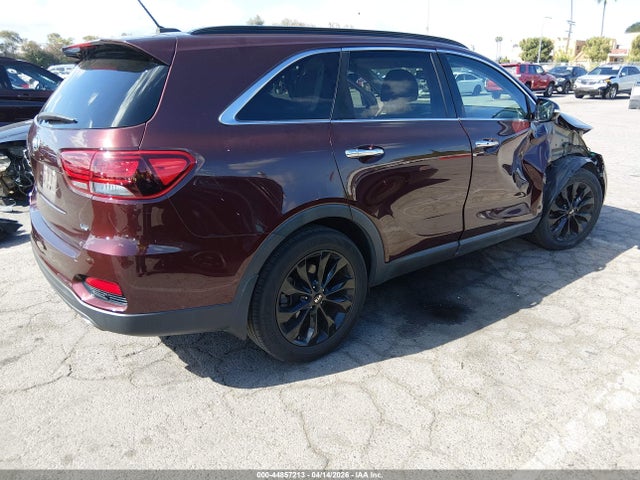 5XYPG4A58LG638037 KIA Sorento 3.3l S