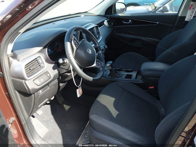 5XYPG4A58LG638037 KIA Sorento 3.3l S