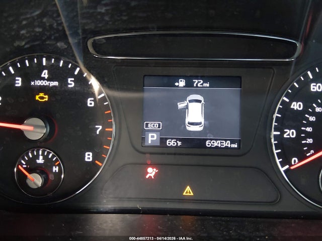 5XYPG4A58LG638037 KIA Sorento 3.3l S