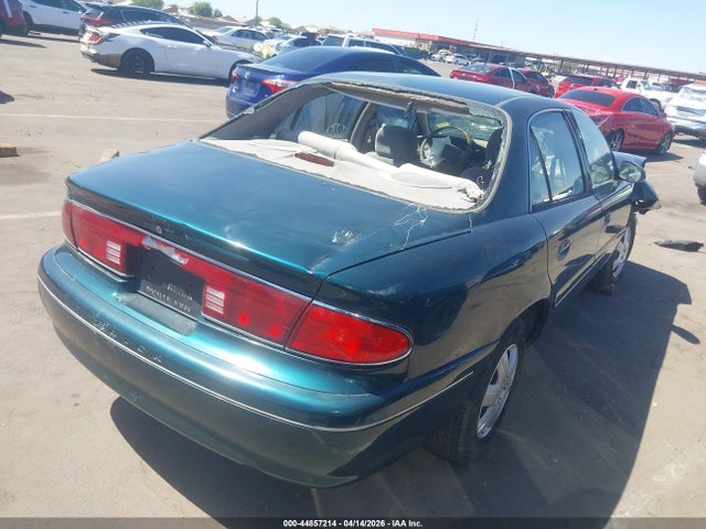 Auction sale of the 2000 Buick Century Custom, vin: 2G4WS52J4Y1184913, lot number: 44857214