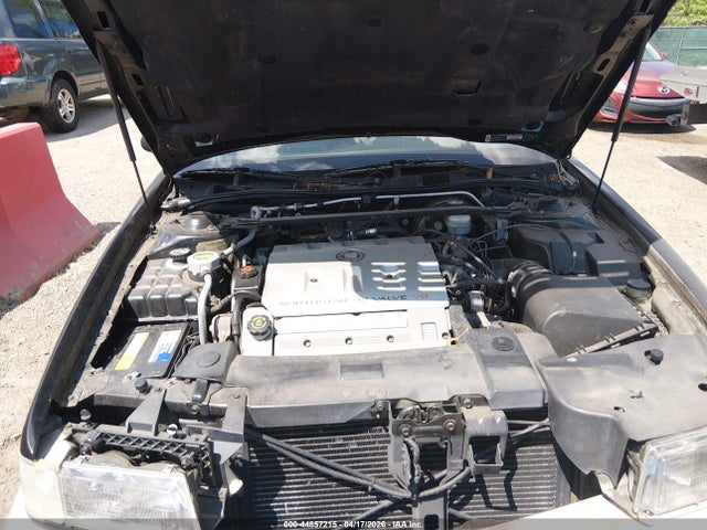 Aukcja sprzedaży 2001 Cadillac Eldorado Etc, vin: 1G6ET12941B104871, numer aukcji: 44857215