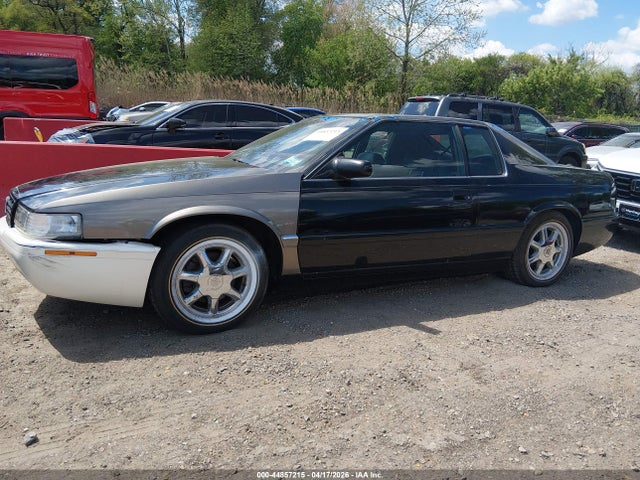 Aukcja sprzedaży 2001 Cadillac Eldorado Etc, vin: 1G6ET12941B104871, numer aukcji: 44857215