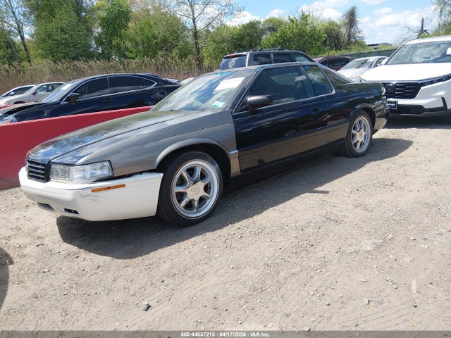 Aukcja sprzedaży 2001 Cadillac Eldorado Etc, vin: 1G6ET12941B104871, numer aukcji: 44857215