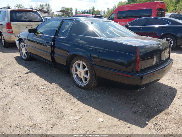 Aukcja sprzedaży 2001 Cadillac Eldorado Etc, vin: 1G6ET12941B104871, numer aukcji: 44857215