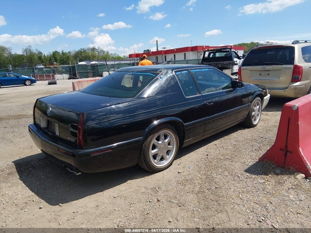Aukcja sprzedaży 2001 Cadillac Eldorado Etc, vin: 1G6ET12941B104871, numer aukcji: 44857215