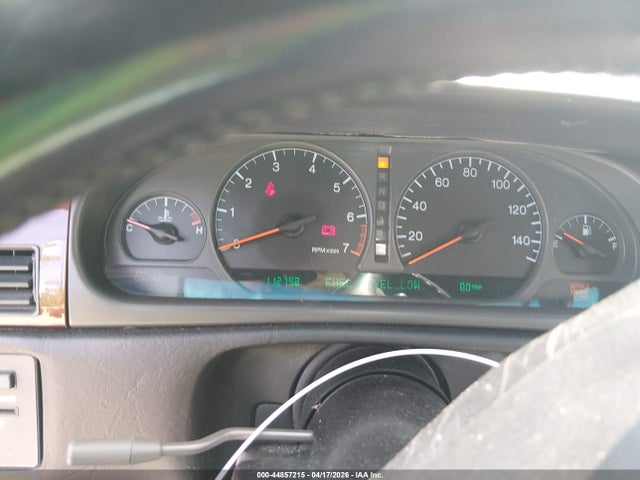 Aukcja sprzedaży 2001 Cadillac Eldorado Etc, vin: 1G6ET12941B104871, numer aukcji: 44857215
