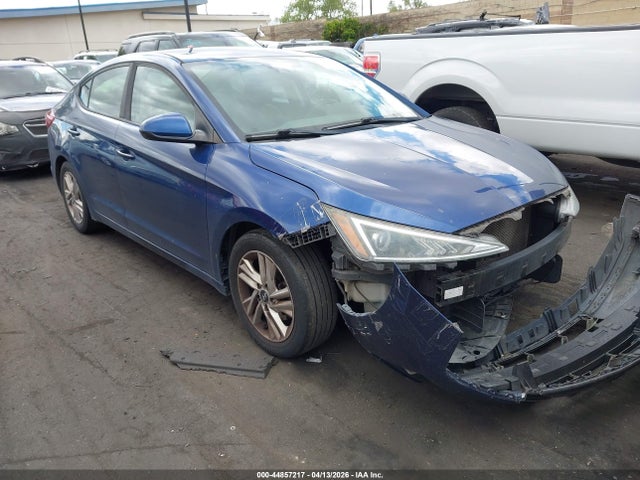 Hyundai ELANTRA SEL 2020 5NPD84LF1LH507322 zdjęcie główne