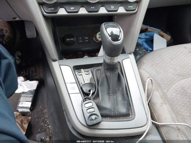 Hyundai ELANTRA SEL 2020 5NPD84LF1LH507322 Image 11