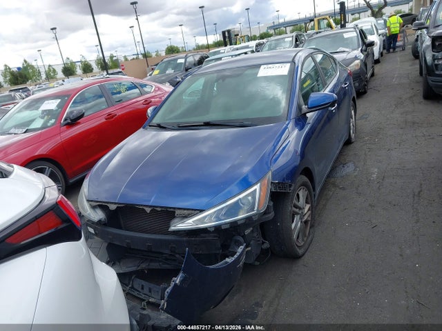 Hyundai ELANTRA SEL 2020 5NPD84LF1LH507322 Image 13