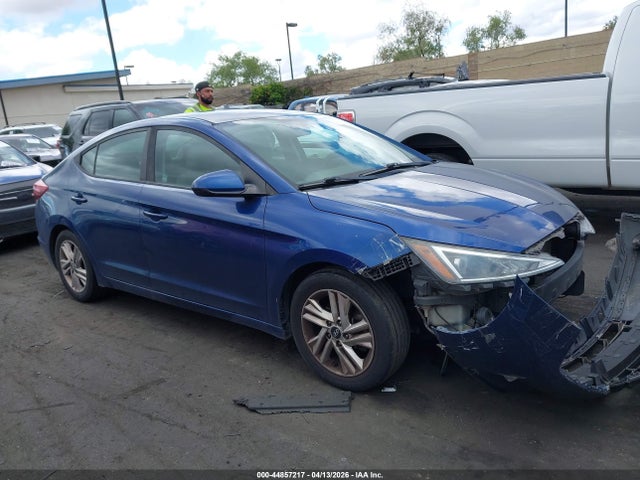 Hyundai ELANTRA SEL 2020 5NPD84LF1LH507322 Image 14