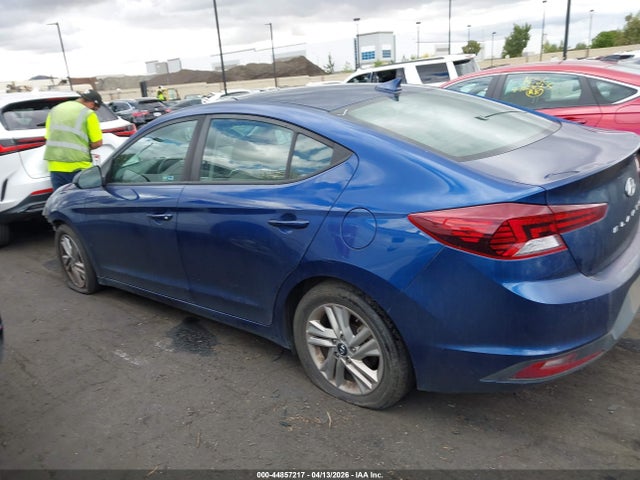 Hyundai ELANTRA SEL 2020 5NPD84LF1LH507322 Image 15