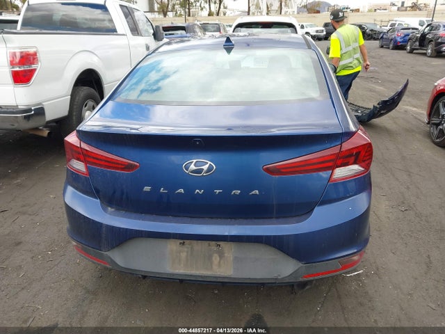 Hyundai ELANTRA SEL 2020 5NPD84LF1LH507322 Image 17