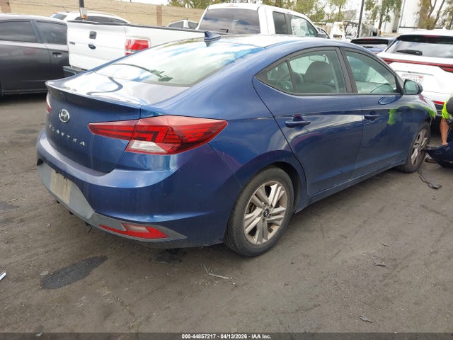 Hyundai ELANTRA SEL 2020 5NPD84LF1LH507322 Image 4