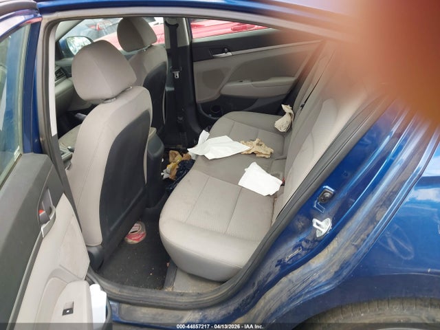 Hyundai ELANTRA SEL 2020 5NPD84LF1LH507322 Image 8