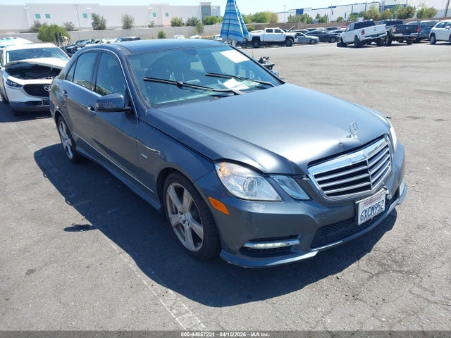 Aukcja sprzedaży 2012 Mercedes-benz E 350, vin: WDDHF5KB1CA608630, numer aukcji: 44857221