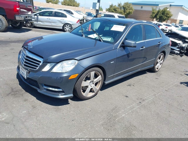 Aukcja sprzedaży 2012 Mercedes-benz E 350, vin: WDDHF5KB1CA608630, numer aukcji: 44857221