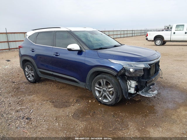 Продаж на аукціоні авто 2021 Kia Seltos S, vin: KNDEU2AA2M7124927, номер лоту: 44857222