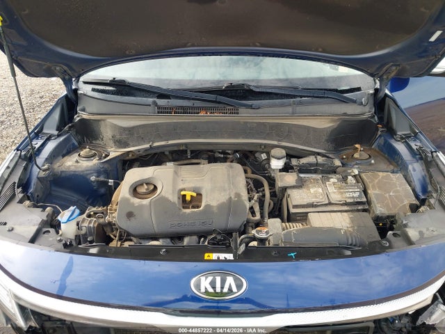 Продаж на аукціоні авто 2021 Kia Seltos S, vin: KNDEU2AA2M7124927, номер лоту: 44857222