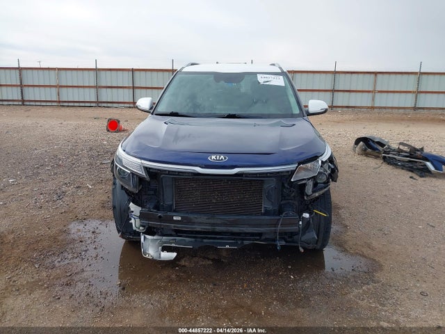 Продаж на аукціоні авто 2021 Kia Seltos S, vin: KNDEU2AA2M7124927, номер лоту: 44857222