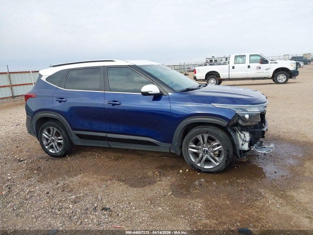 Продаж на аукціоні авто 2021 Kia Seltos S, vin: KNDEU2AA2M7124927, номер лоту: 44857222