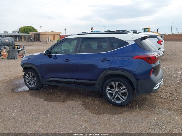 Продаж на аукціоні авто 2021 Kia Seltos S, vin: KNDEU2AA2M7124927, номер лоту: 44857222