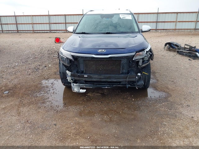 Продаж на аукціоні авто 2021 Kia Seltos S, vin: KNDEU2AA2M7124927, номер лоту: 44857222