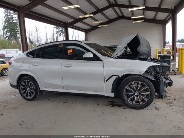 5UXCY6C01L9B63214 BMW X6 Xdrive40i