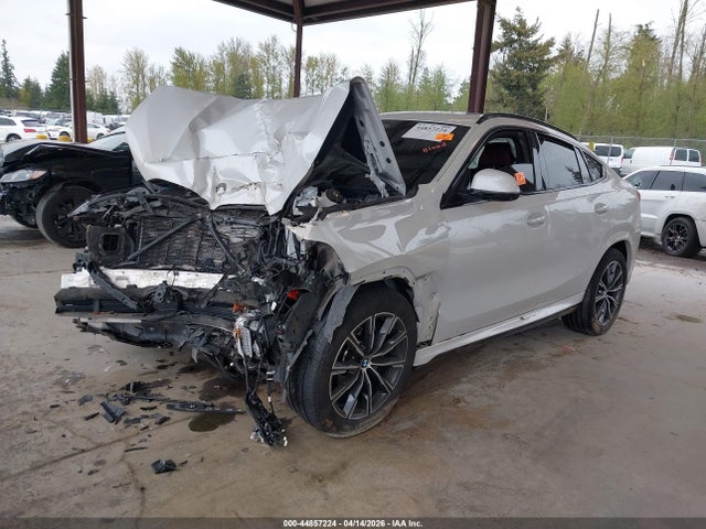 5UXCY6C01L9B63214 BMW X6 Xdrive40i