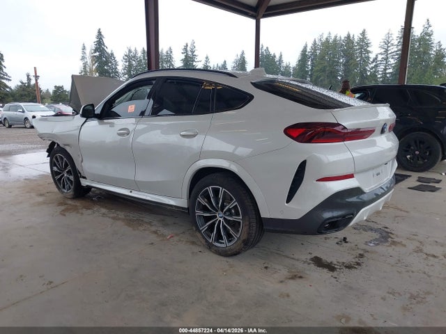 5UXCY6C01L9B63214 BMW X6 Xdrive40i