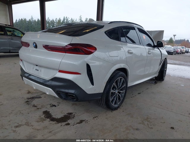 5UXCY6C01L9B63214 BMW X6 Xdrive40i