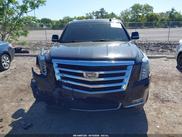 2017 Cadillac Escalade Luxury მანქანა იყიდება აუქციონზე, vin: 1GYS3BKJ9HR324308, აუქციონის ნომერი: 44857225