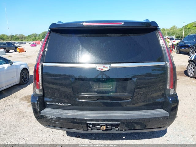 2017 Cadillac Escalade Luxury მანქანა იყიდება აუქციონზე, vin: 1GYS3BKJ9HR324308, აუქციონის ნომერი: 44857225