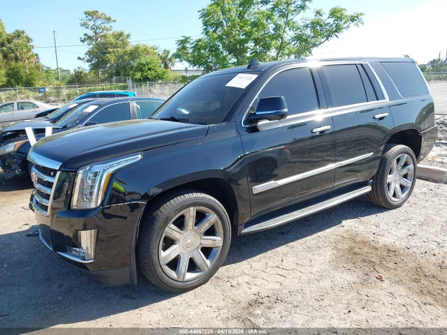 2017 Cadillac Escalade Luxury მანქანა იყიდება აუქციონზე, vin: 1GYS3BKJ9HR324308, აუქციონის ნომერი: 44857225