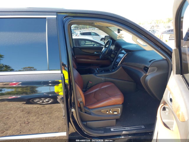 2017 Cadillac Escalade Luxury მანქანა იყიდება აუქციონზე, vin: 1GYS3BKJ9HR324308, აუქციონის ნომერი: 44857225