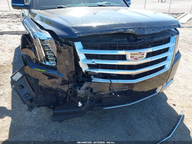 2017 Cadillac Escalade Luxury მანქანა იყიდება აუქციონზე, vin: 1GYS3BKJ9HR324308, აუქციონის ნომერი: 44857225